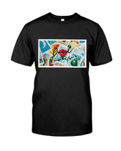 Load image into Gallery viewer, "Good Times" Loteria Shirt