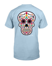 Load image into Gallery viewer, Mosaic Calavera Graphic Tee
