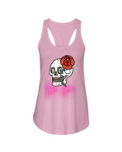 Load image into Gallery viewer, Ladies "Love You" Flowy Tank