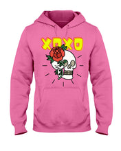 Load image into Gallery viewer, "XOXO" Hooded Sweatshirt