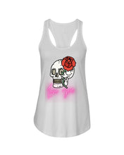 Load image into Gallery viewer, Ladies "Love You" Flowy Tank
