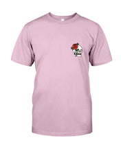 Load image into Gallery viewer, Men's Calavera & Rose Tee
