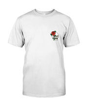 Load image into Gallery viewer, Men's Calavera & Rose Tee