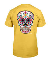 Load image into Gallery viewer, Mosaic Calavera Graphic Tee