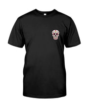 Load image into Gallery viewer, Mosaic Calavera Graphic Tee