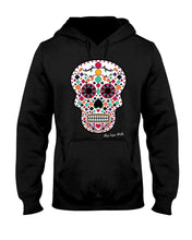 Load image into Gallery viewer, Sugar Sugar Classic Calavera Sweater