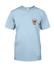 Load image into Gallery viewer, Mosaic Calavera Graphic Tee