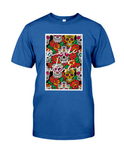 Load image into Gallery viewer, "Dia De Los Muertos" Classic Tee
