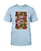 Load image into Gallery viewer, "Dia De Los Muertos" Classic Tee