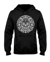 Load image into Gallery viewer, Exclusive Calavera Hooded Sweatshirt
