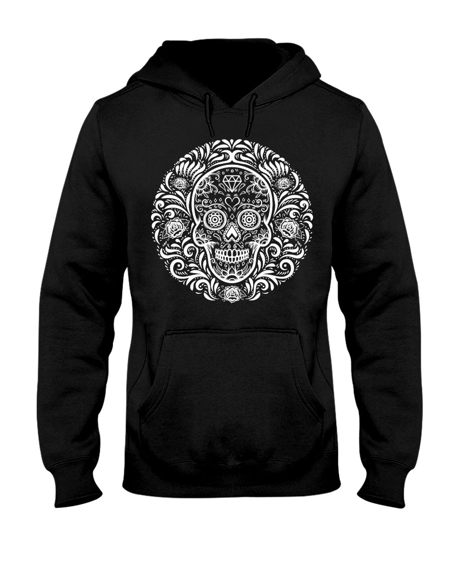 Exclusive Calavera Hooded Sweatshirt