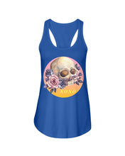 Load image into Gallery viewer, Calavara Ladies Flowy Tank
