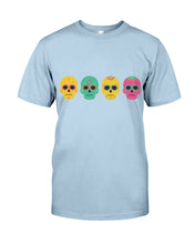 Load image into Gallery viewer, Multi Calavera Tee
