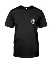 Load image into Gallery viewer, Men&#39;s Calavera &amp; Rose Tee
