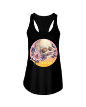 Load image into Gallery viewer, Calavara Ladies Flowy Tank
