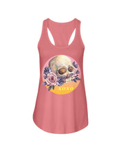 Load image into Gallery viewer, Calavara Ladies Flowy Tank
