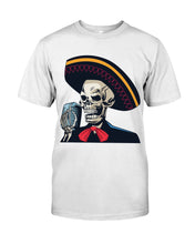 Load image into Gallery viewer, &quot;Dead Mariachi&quot; Tee
