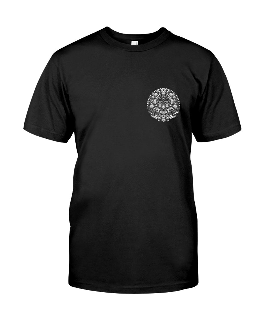 ShopSugarSkulls Classic Skull Tee