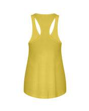 Load image into Gallery viewer, Neon Calavera Ladies Flowy Tank
