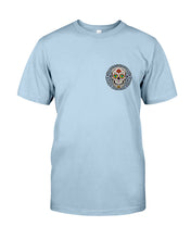 Load image into Gallery viewer, Men&#39;s Sugar Skull Classic Logo Tee
