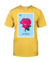 Load image into Gallery viewer, Loteria &quot;La Rosa&quot; Tee
