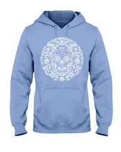 Load image into Gallery viewer, Exclusive Calavera Hooded Sweatshirt
