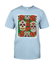 Load image into Gallery viewer, ShopSugarSkulls Exclusive Calavera Tee
