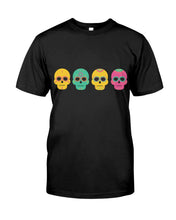 Load image into Gallery viewer, Multi Calavera Tee
