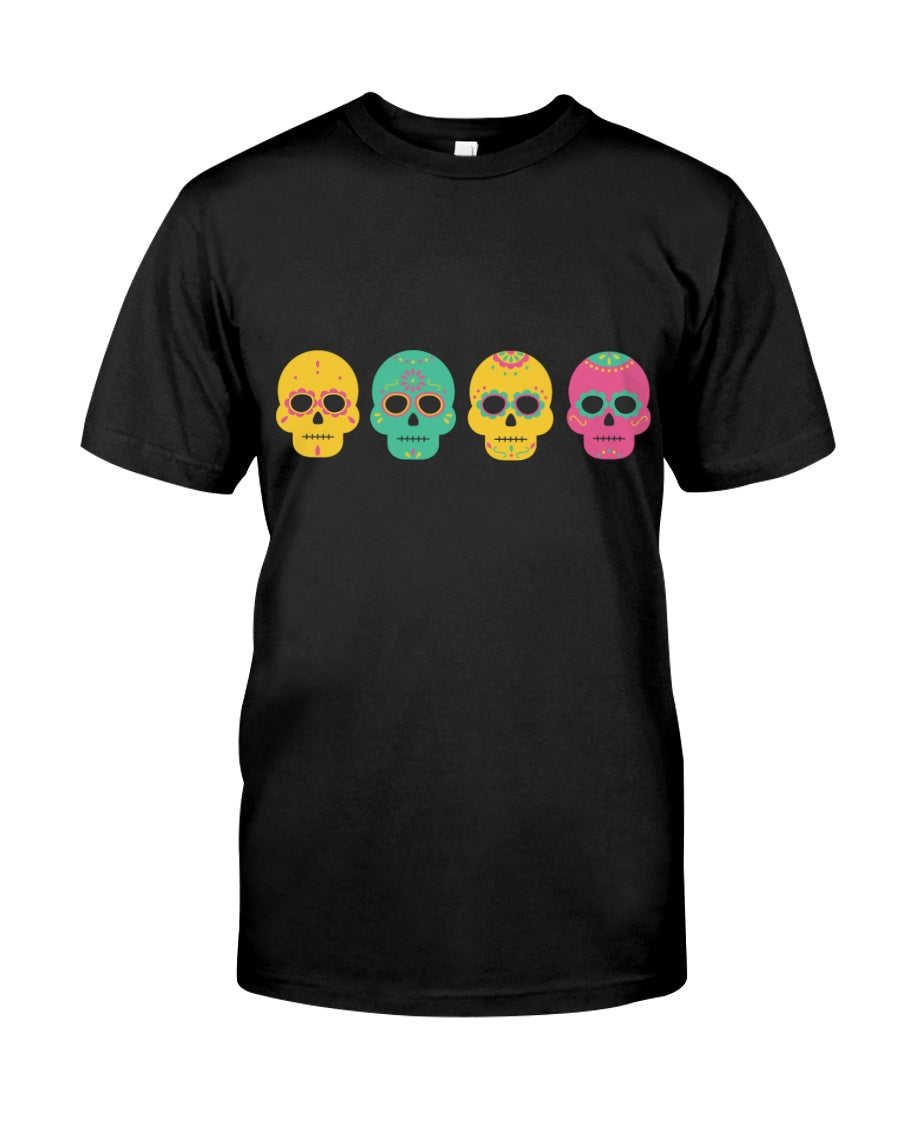 Multi Calavera Tee