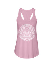 Load image into Gallery viewer, Sugar Skull Women&#39;s Flowy Tank
