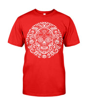 Load image into Gallery viewer, Sugar Skull &quot;Classic&quot; Logo Tee
