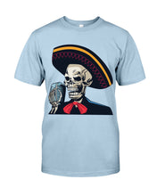 Load image into Gallery viewer, &quot;Dead Mariachi&quot; Tee
