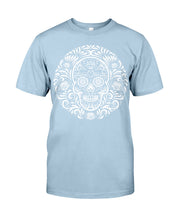 Load image into Gallery viewer, Sugar Skull &quot;Classic&quot; Logo Tee
