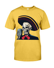 Load image into Gallery viewer, &quot;Dead Mariachi&quot; Tee
