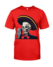 Load image into Gallery viewer, &quot;Dead Mariachi&quot; Tee
