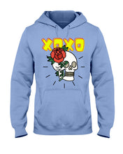 Load image into Gallery viewer, &quot;XOXO&quot; Hooded Sweatshirt
