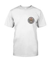 Load image into Gallery viewer, Men&#39;s Sugar Skull Classic Logo Tee
