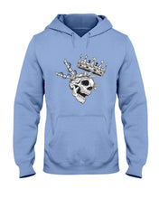 Load image into Gallery viewer, Lost King Hooded Sweatshirt
